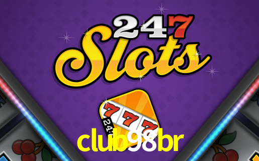 APP oficial da club98br para mobile