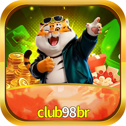 Imagem promocional da club98br mostrando a plataforma e suas vantagens